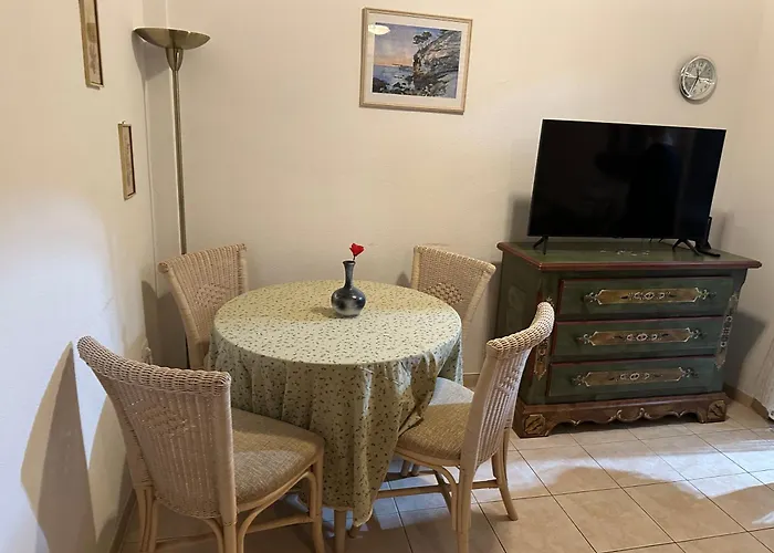 Studio Apartment Direkt Am Meer